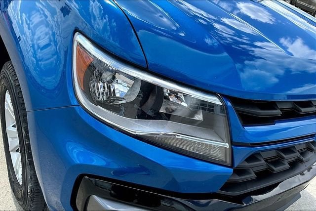 2021 Chevrolet Colorado 4WD LT