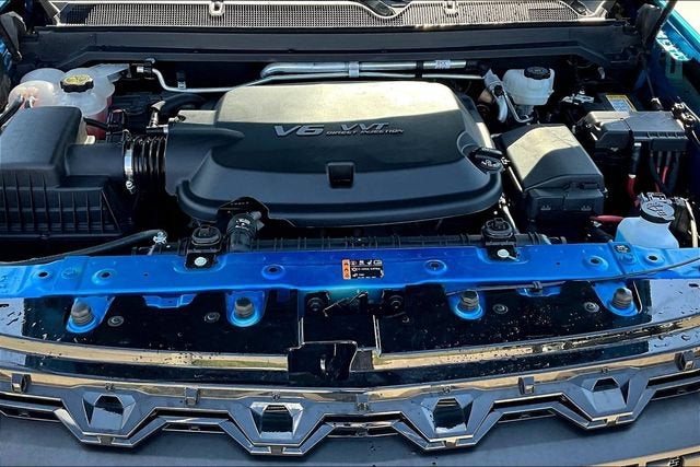 2022 Chevrolet Colorado ZR2