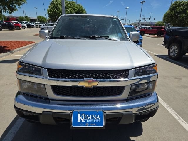 2012 Chevrolet Colorado LT w/2LT