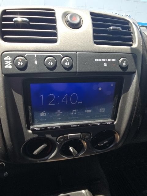 2012 Chevrolet Colorado LT w/2LT