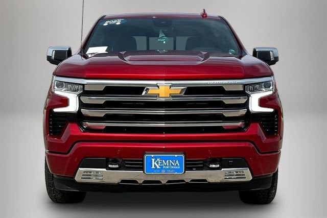 2025 Chevrolet Silverado 1500 High Country