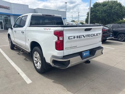 2022 Chevrolet Silverado 1500 LTD LTZ