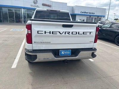 2022 Chevrolet Silverado 1500 LTD LTZ