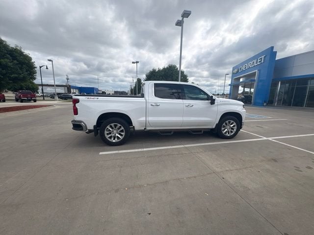 2022 Chevrolet Silverado 1500 LTD LTZ