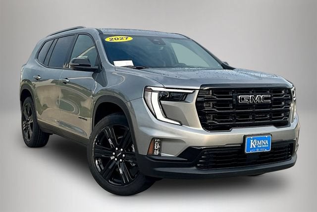 2027 GMC Acadia Elevation