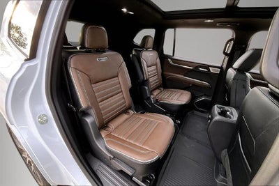 2027 GMC Acadia Denali Ultimate