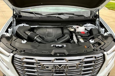 2027 GMC Acadia Denali Ultimate