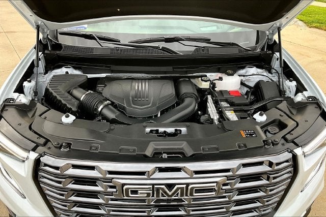 2027 GMC Acadia Denali Ultimate