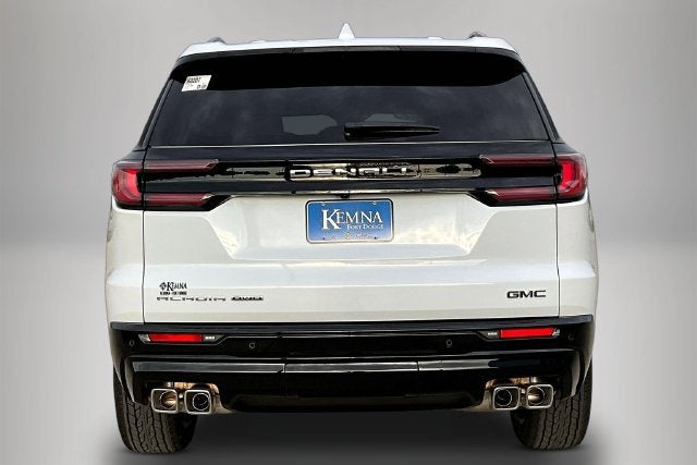 2027 GMC Acadia Denali Ultimate