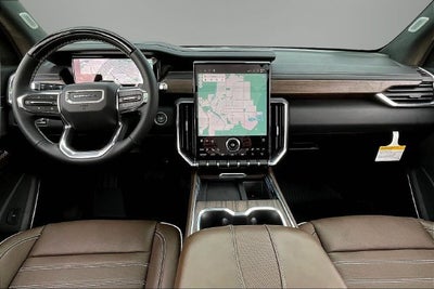 2027 GMC Acadia Denali Ultimate