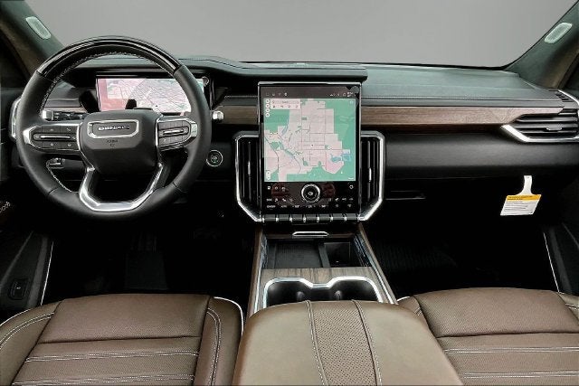 2027 GMC Acadia Denali Ultimate
