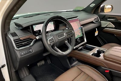 2027 GMC Acadia Denali Ultimate