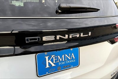 2027 GMC Acadia Denali Ultimate