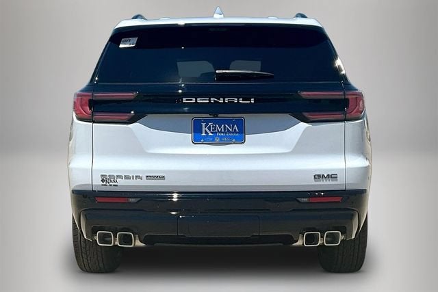 2026 GMC Acadia Denali Ultimate