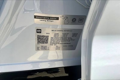 2026 GMC Acadia Denali Ultimate