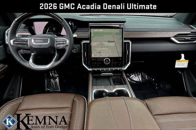 2026 GMC Acadia Denali Ultimate