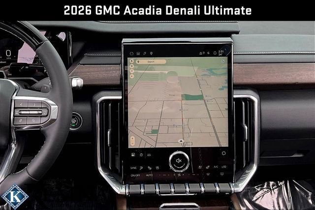 2026 GMC Acadia Denali Ultimate