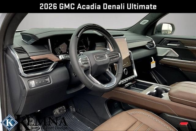 2026 GMC Acadia Denali Ultimate