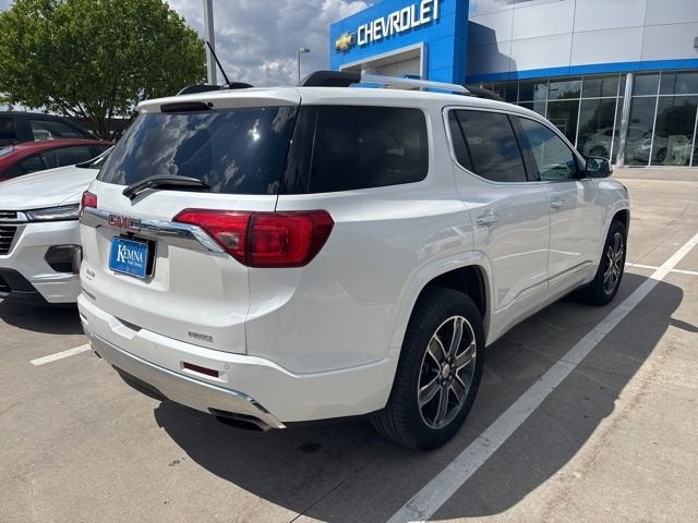 2018 GMC Acadia Denali