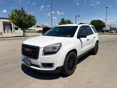 2015 GMC Acadia SLE