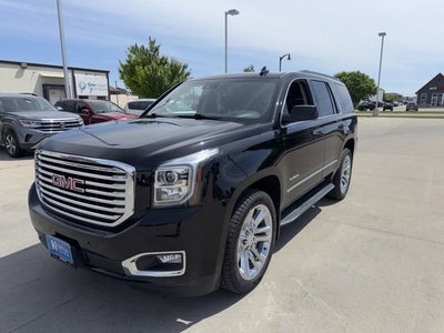 2019 GMC Yukon SLT