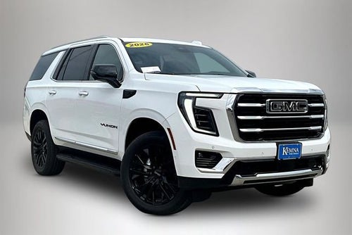 2026 GMC Yukon Elevation