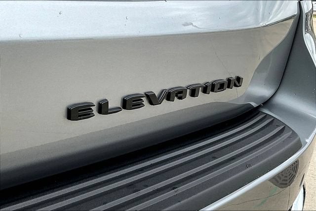 2026 GMC Yukon Elevation