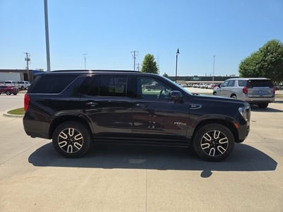 2023 GMC Yukon AT4
