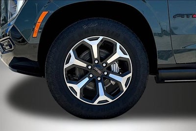 2026 GMC Yukon AT4