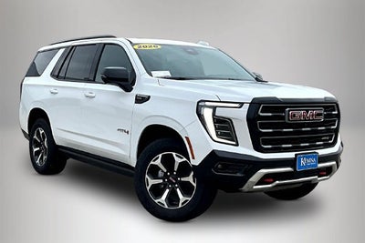 2026 GMC Yukon AT4
