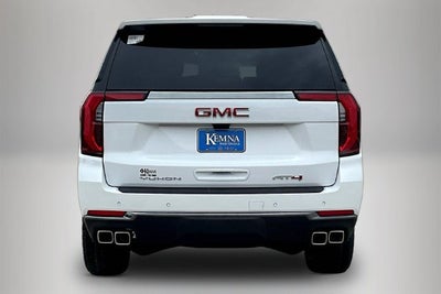 2026 GMC Yukon AT4