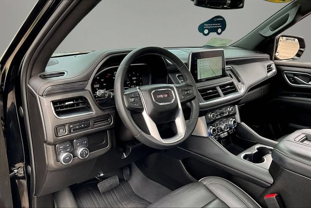 2023 GMC Yukon XL SLT