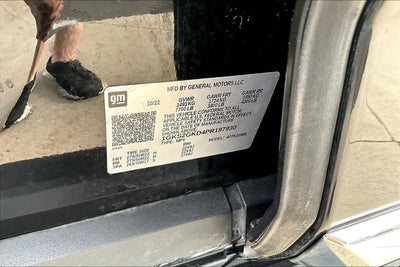 2023 GMC Yukon XL SLT