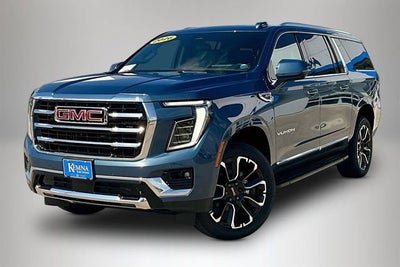 2026 GMC Yukon XL Elevation