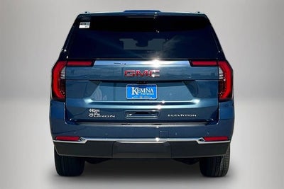 2026 GMC Yukon XL Elevation
