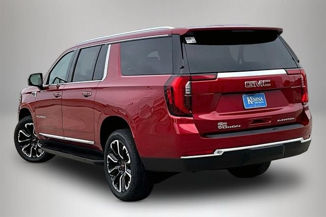 2026 GMC Yukon XL Elevation