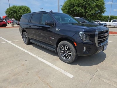 2021 GMC Yukon XL AT4