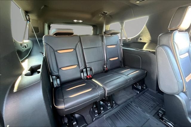 2021 GMC Yukon XL AT4