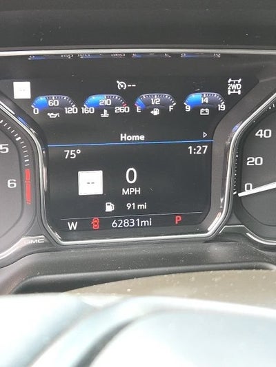 2021 GMC Yukon XL AT4
