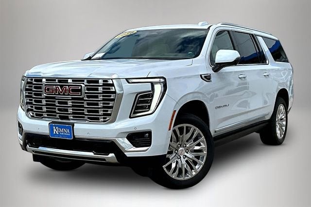 2026 GMC Yukon XL Denali
