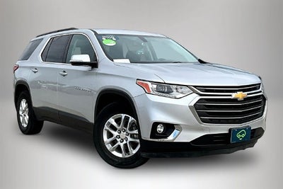 2019 Chevrolet Traverse LT Cloth