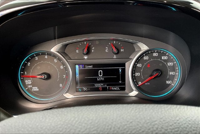 2019 Chevrolet Traverse LT Cloth