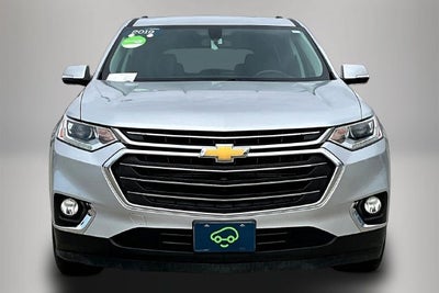 2019 Chevrolet Traverse LT Cloth
