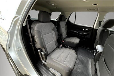2019 Chevrolet Traverse LT Cloth