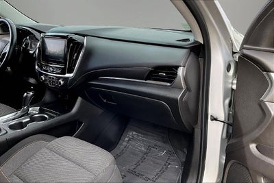 2019 Chevrolet Traverse LT Cloth