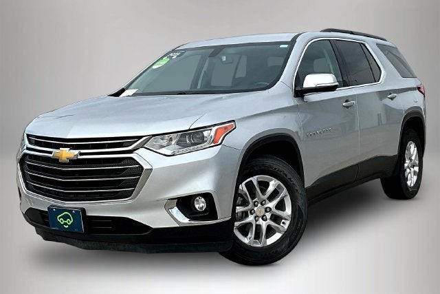 2019 Chevrolet Traverse LT Cloth