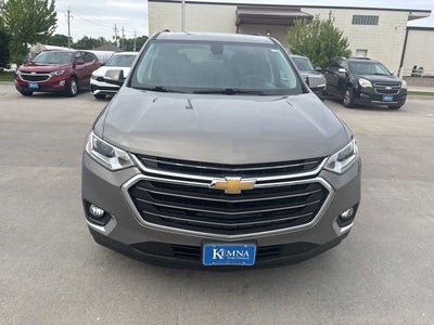 2018 Chevrolet Traverse LT Leather
