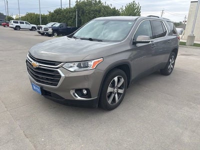 2018 Chevrolet Traverse LT Leather