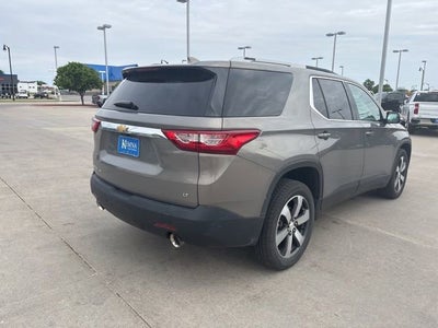 2018 Chevrolet Traverse LT Leather