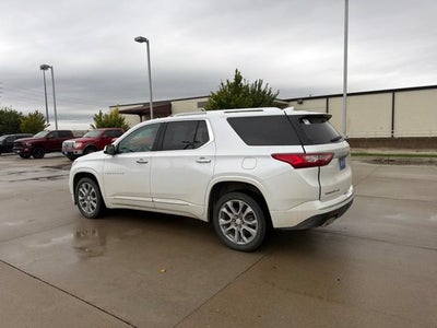 2018 Chevrolet Traverse Premier